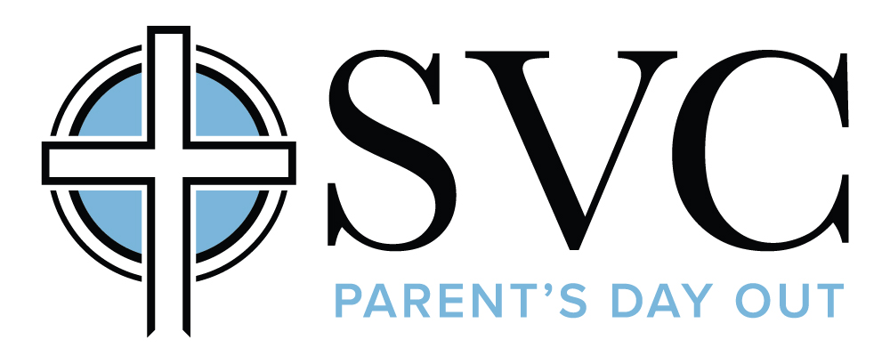 Stephens Valley Church Bellevue's Trusted Parent's Day Out Program Logo